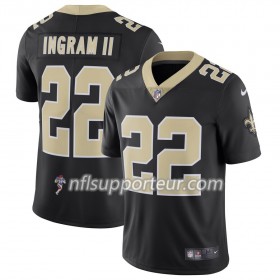 Maillot Homme New Orleans Saints Mark Ingram 22 Nike Noir